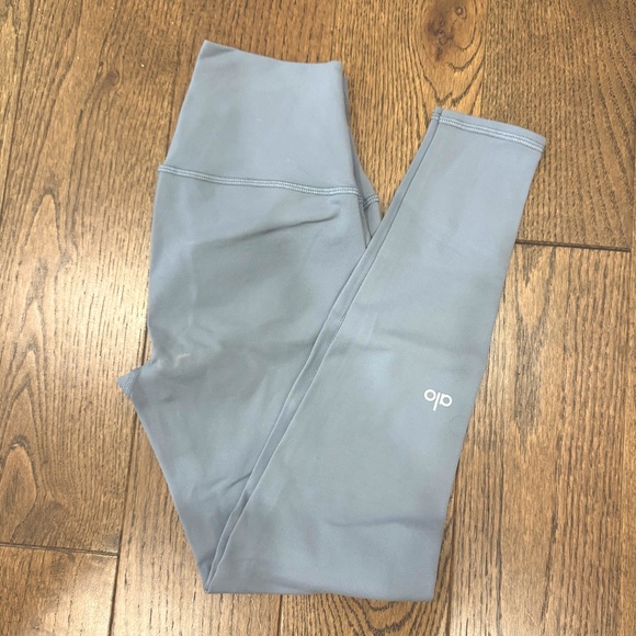 ALO airbrush highwaist 7/8 legging - Picture 1 of 2